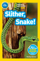 Slither, Snake! cover