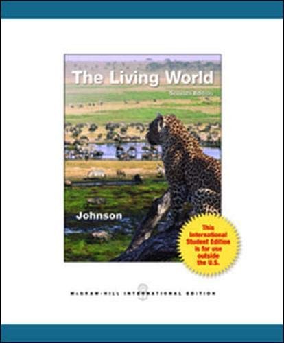 The Living World cover