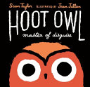Hoot Owl, Master of Disguise cover
