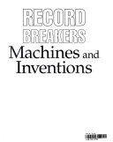 Machines and Inventions cover