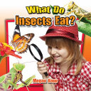 What Do Insects Eat? cover