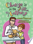 Change Is in the Air, Mallory cover