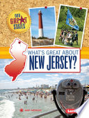What's Great About New Jersey? cover