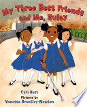 My Three Best Friends and Me, Zulay cover