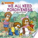 We All Need Forgiveness cover