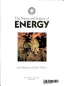 The Nature and Science of Energy cover