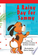 A Rainy Day for Sammy cover