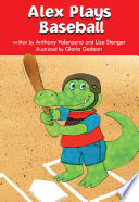 Alex Plays Baseball cover