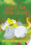 Lizzie the Little Lizard cover