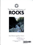 The Nature and Science of Rocks cover