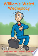 William's Weird Wednesday cover