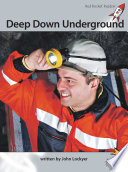 Deep Down Underground cover