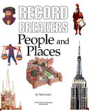 People and Places cover