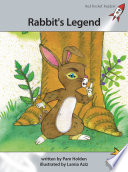 Rabbit's Legend cover
