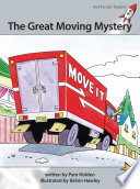The Great Moving Mystery cover