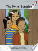The Twin's Surprise cover