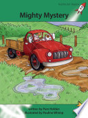 Mighty Mystery cover
