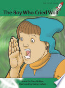 The Boy Who Cried Wolf cover
