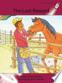 The Lost Reward cover