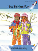 Ice Fishing Fun cover
