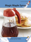 Magic Maple Syrup cover