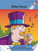 Relay Races cover