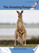 The Amazing Kangaroo cover