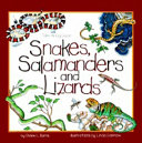 Snakes, Salamanders, and Lizards cover
