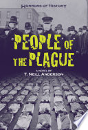 Horrors of History: People of the Plague cover