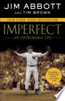 Imperfect: An Improbable Life cover