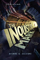 The Inquisitor's Mark cover