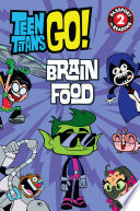 Teen Titans Go! Brain Food cover