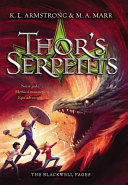 Thor's Serpents cover
