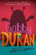 Gabby Duran and the Unsittables cover