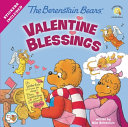 The Berenstain Bears' Valentine Blessings cover