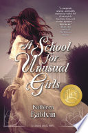 A School for Unusual Girls: A Stranje House Novel cover
