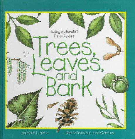 Trees, Leaves, and Bark cover