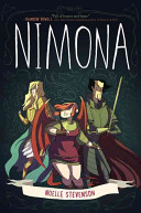 Nimona cover
