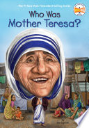 Who Was Mother Teresa? cover