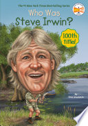 Who Was Steve Irwin? cover