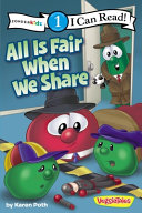 All Is Fair When We Share cover
