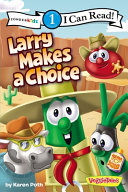 Larry Makes a Choice cover