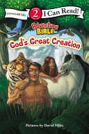 God's Great Creation cover