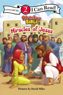 Miracles of Jesus cover