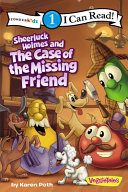 Sheerluck Holmes and the Case of the Missing Friend cover