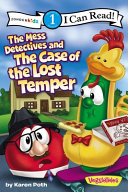 The Mess Detectives and the Case of the Lost Temper cover