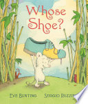 Whose Shoe? cover