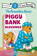 The Berenstain Bears' Piggy Bank Blessings cover