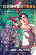 The Orphan Army cover