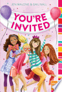 You're Invited cover
